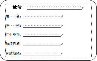 安全生产知识与管来自理能力考核合格证是怎么回事?