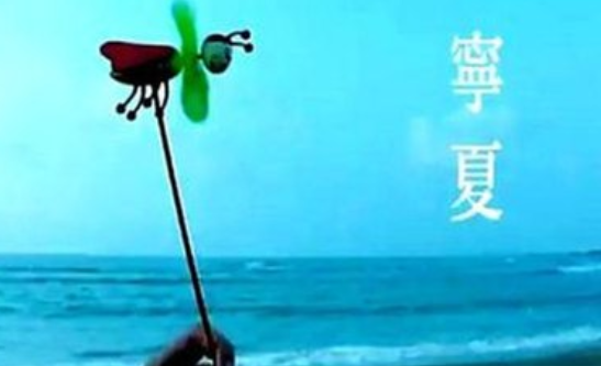 梁静茹的《宁夏》 歌名说的是什么意思？