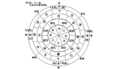 什么是日主天干