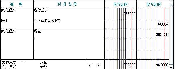 缴纳社保费的会计分录怎么做