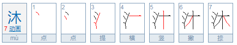 沐晨名字的寓意是什么？