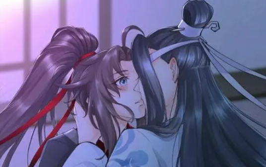 魔道祖师天天就是天天是什么意思