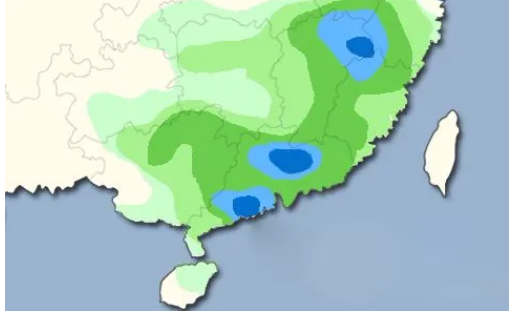 广东雨季是几月份到几月份？