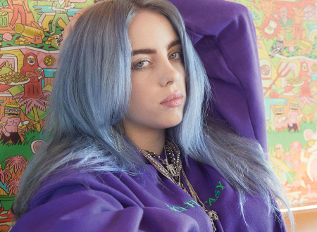 Billie Eilish《wish you were gay 》中英文歌词