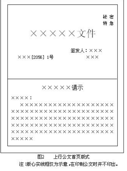 公文的附注一般写什么内容？