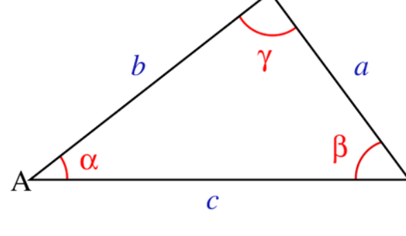 数学cos公式是什么？