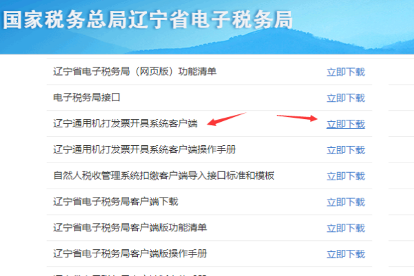 辽宁省通用机打发票开具系统怎么下载来自