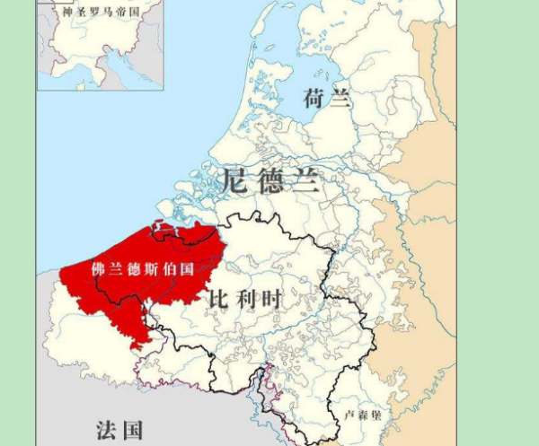 netherlands哪个国家？