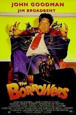 急需寄居大侠(The Borrowers)又名反斗神偷的下载地址!