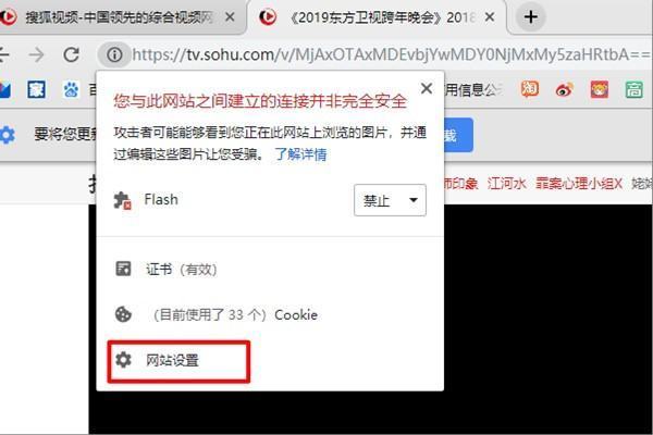 Adobe Flash Player即使下载安装后还是不能用