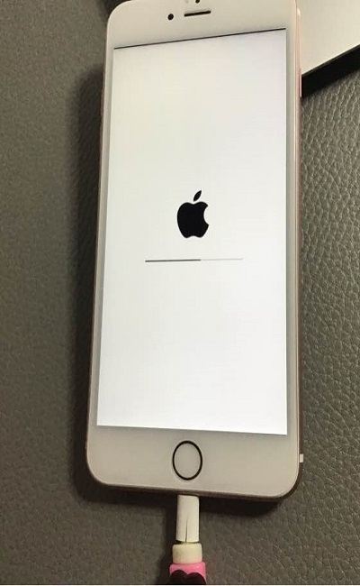 iphone6s 激活出错，请恢复手机并安装最新ios版本怎么弄？