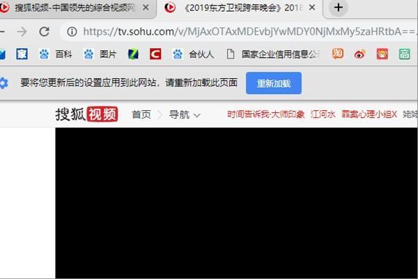 Adobe Flash Player即使下载安装后还是不能用