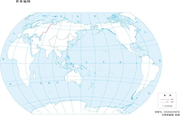 地图分为几种类型的地图啊？来自