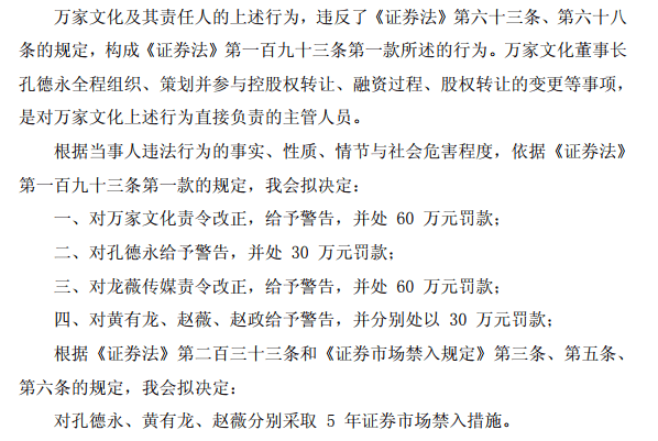 赵薇夫妇遭处罚5年禁互格第低量入证券市场,原因是什么？来自