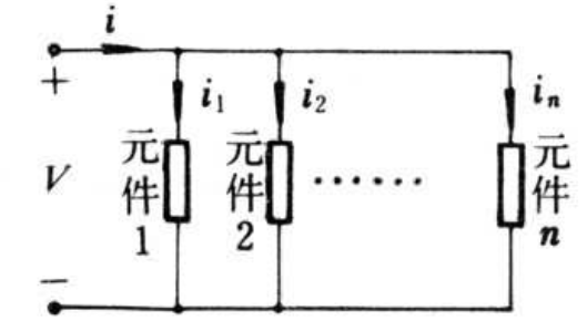 串联和并联的电路图怎么画