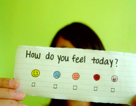 how are you feeling today怎么答