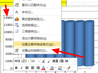 在Excel中柱状图怎么加百分比呢？