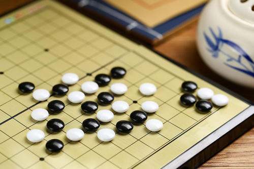 天地大同和天魔大化是怎样的棋局？