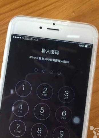 iphone6plus屏幕有时失灵怎么回事