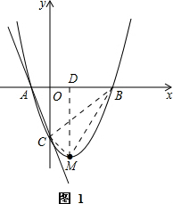 如图，抛物线y=ax2+bx+c（a≠季毫济击始使0）与x轴交于点A（-1，0），B（3，0）两点，与y轴交于点C（0，-3）．（1）求