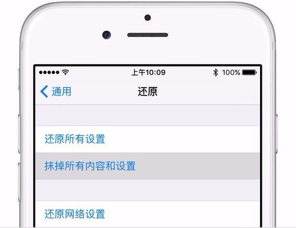 itunes里的恢复iphone是什么意思