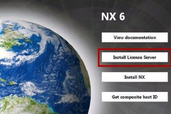 NX License Error怎么解决?