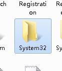 C:\WINDOWS\system32具体位置在哪里