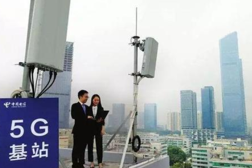 现在有哪几家公司在做5G基站建设项目？