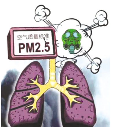 pm2.5标准值是多少