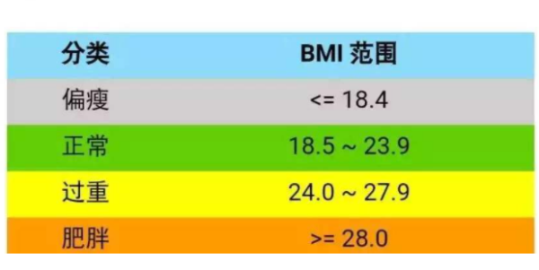 bim指数是多少?