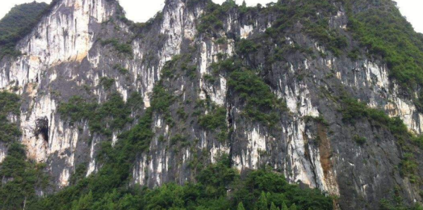 桂林九来自马画山图片九只马在哪