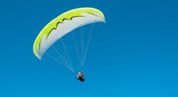 paragliding 怎么读